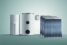 набор с трубчатым коллектором