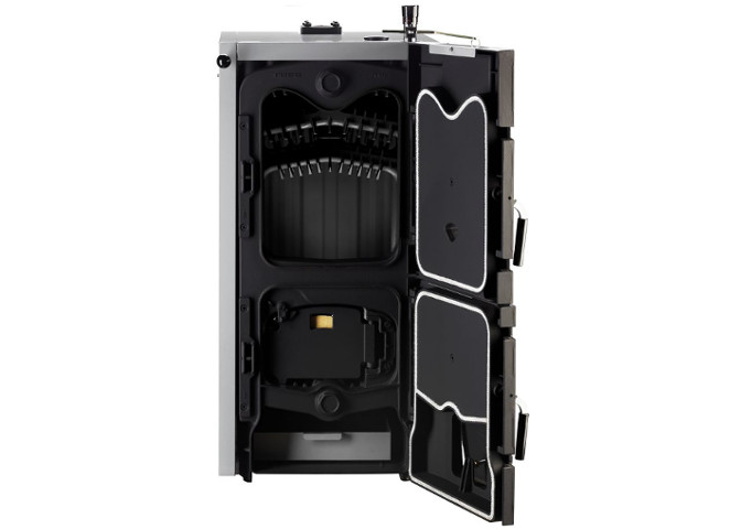 Пиролизный твердотопливный котел Solid 3000 Н-2 Bosch