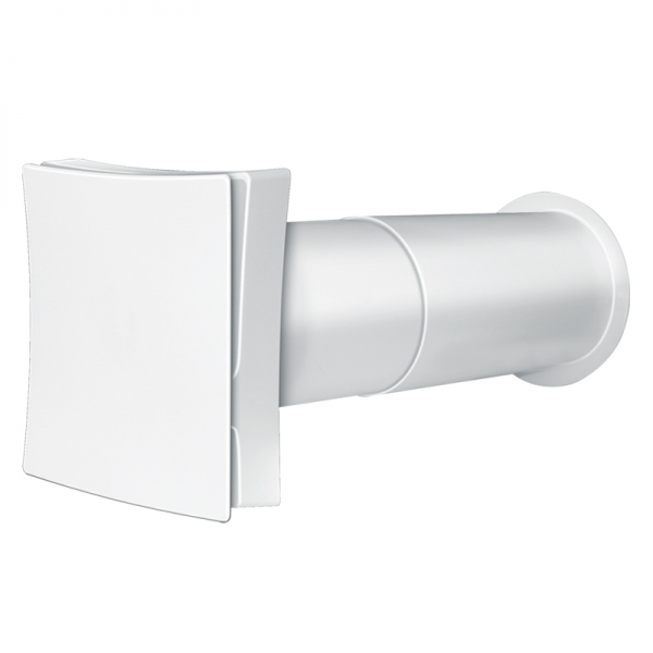 Стіновий провітрювач WHM Blauberg