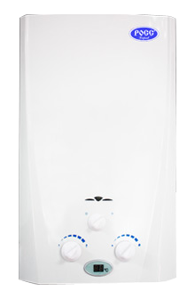 Газовый водонагреватель 21/10MT ROSS