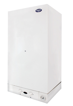 Газовый настенный котел производство РОСС АОГВ 18 НТД