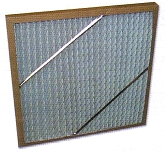 Гофрированные фильтры Розенберг