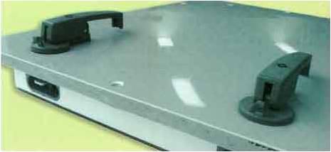 корпус установки Розенберг