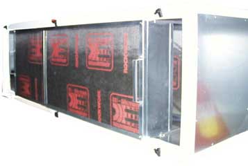 Шумоглушители Розенберг