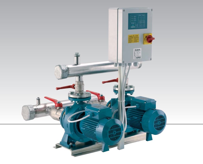 Calpeda (Кальпеда). Серия BS