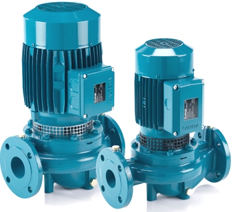 Циркуляционные насосы CALPEDA (Кальпеда)