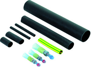 Uponor Ecoflex Supra Standard комплект компонентов для подключения и окончания кабеля