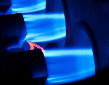 расход газа атем