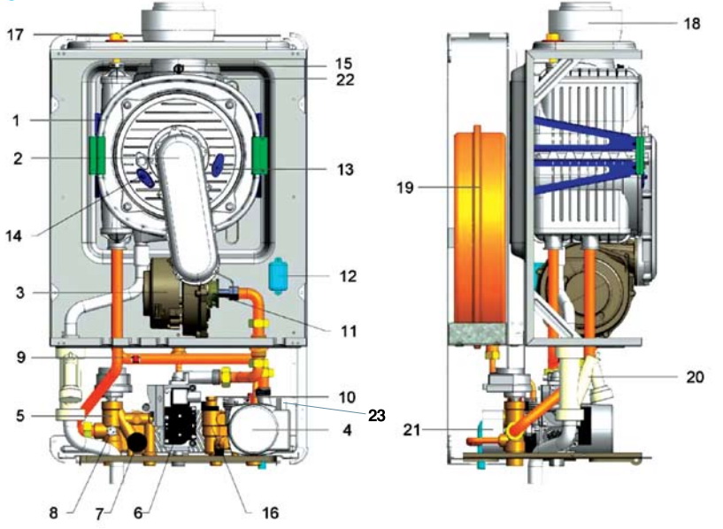 комплектующие