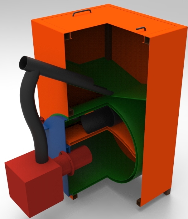 пеллетный котел