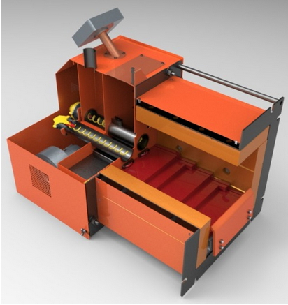 украинские пеллетные горелки