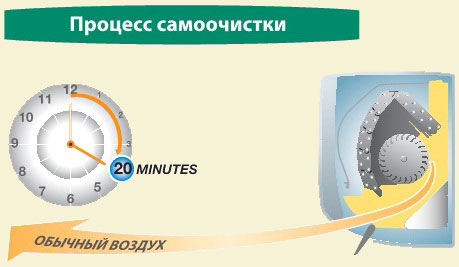 самоочистка