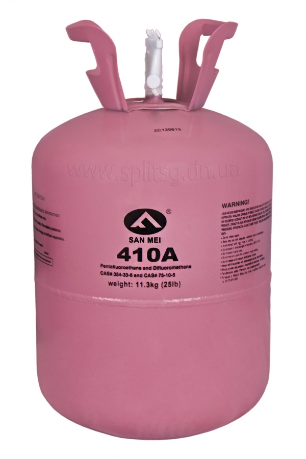 хладагент R410A