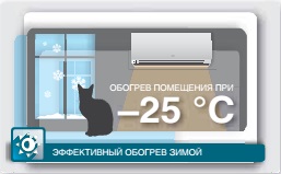 эфективнный обогрев