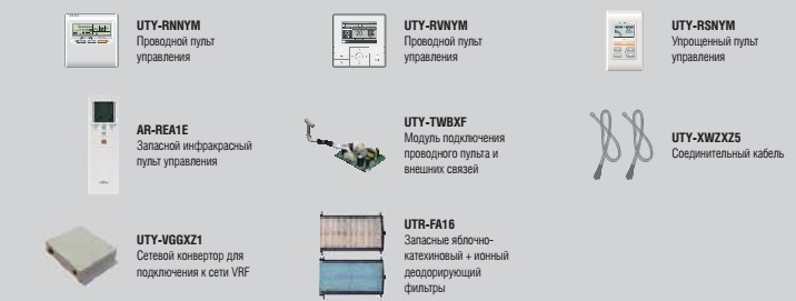 опции