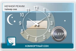таймер сна