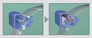 работа фильтра
