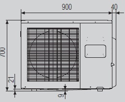 вид спереди