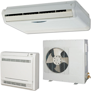 Напольно-потолочные