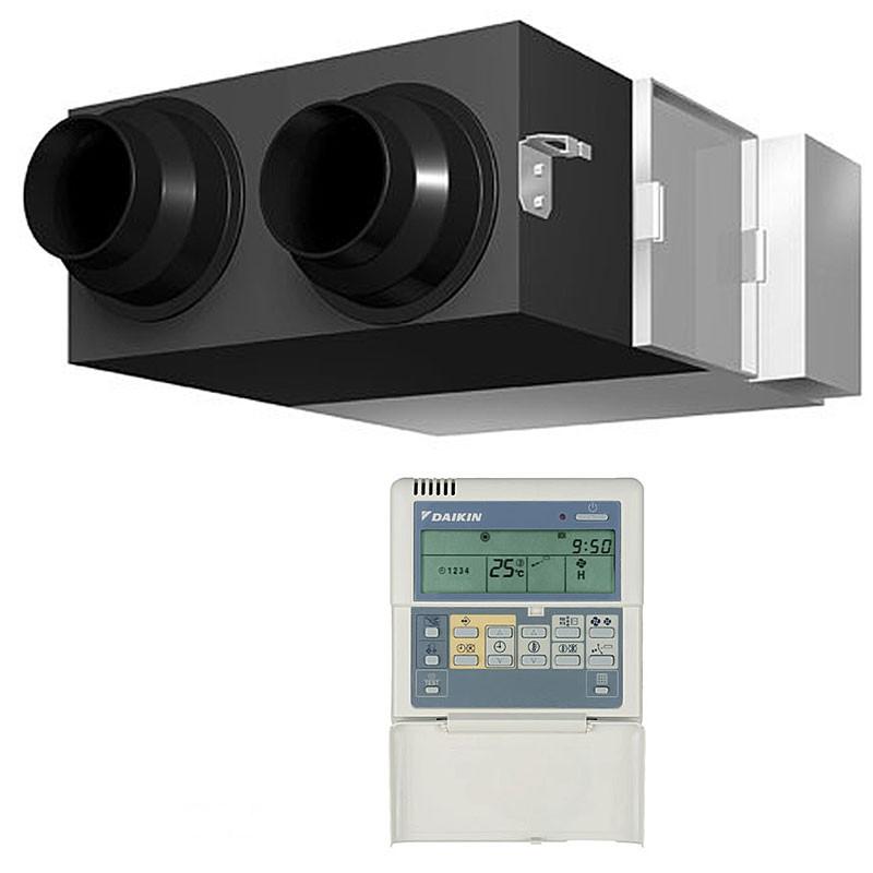 Вентиляционные установки