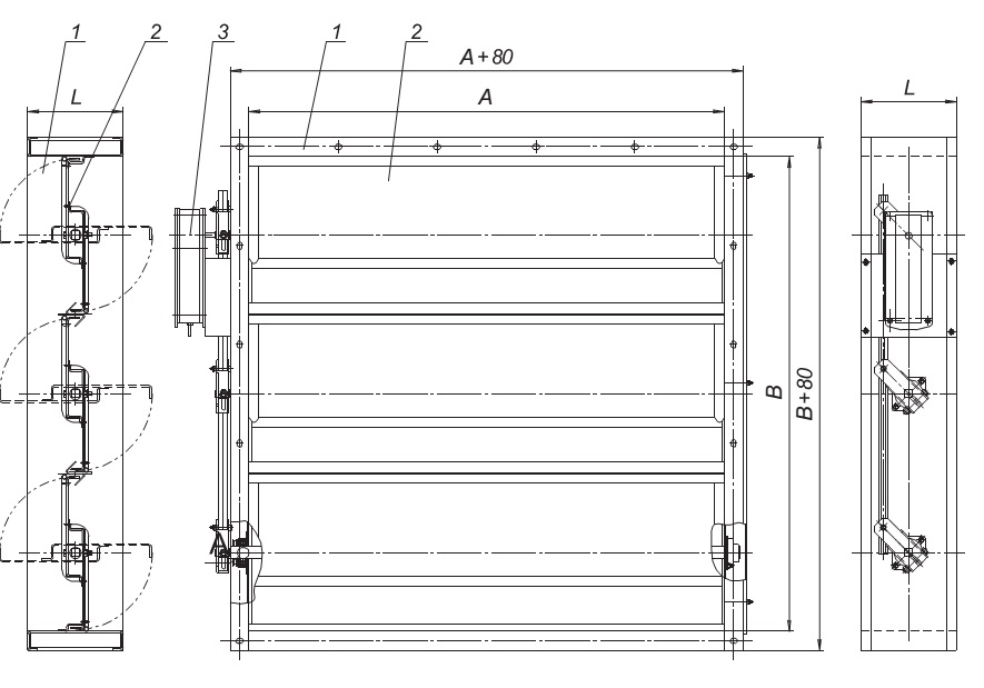 Зворотний клапан НЕРПА Веза