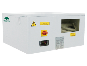 Осушувачі для басейнів Mycond MSHA