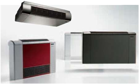 Фанкойли Rhoss BRIO-I