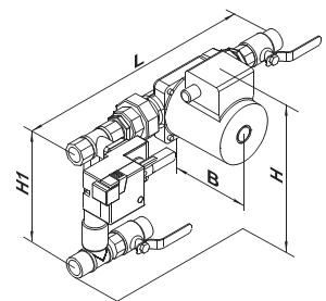 габаритні розміри вентс усвк габаритні розміри вентс усвк