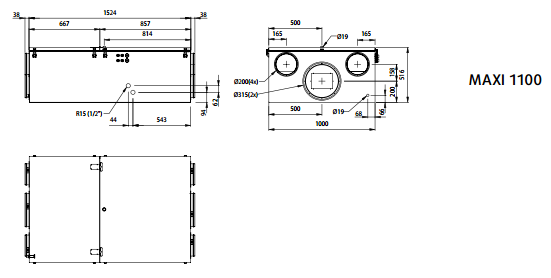 MAXI1100HW