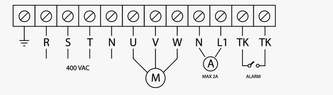 регулятор скорости вентс РСА5Д-М