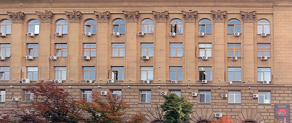 гостиница