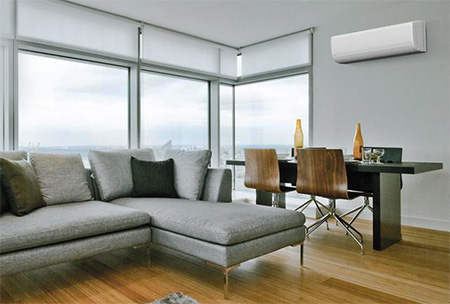 Настенные кондиционеры