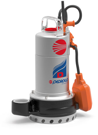 Погружные насосы PEDROLLO D