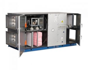 Приточно-вытяжная установка Вентс (Vents) AVU 03