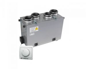 Приточно-вытяжная установка Вентс (Vents) ВУТ 200 В 120/60