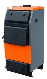 Твердотопливный котл Demrad Beaver- 43