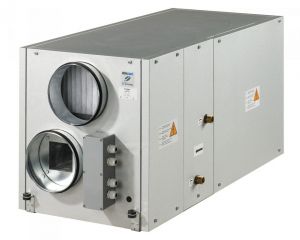 Приточно-вытяжная установка Вентс (Vents) ВУТ 300-2 ВГ ЕС