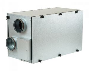 Приточно-вытяжная установка Вентс (Vents) ВУТ 400 Г с ЕС мотором 