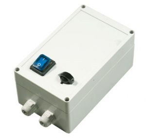 Однофазный регулятор скорости РСА5Е-2-П