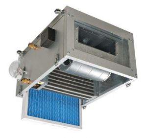 Приточная установка Вентс (Vents) МПА 5000 В