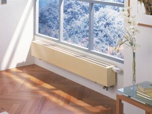 Конвектор водяной