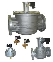 Електромагнітні клапани газові Madas AFRISO