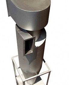 СЦН-50 с улиткой