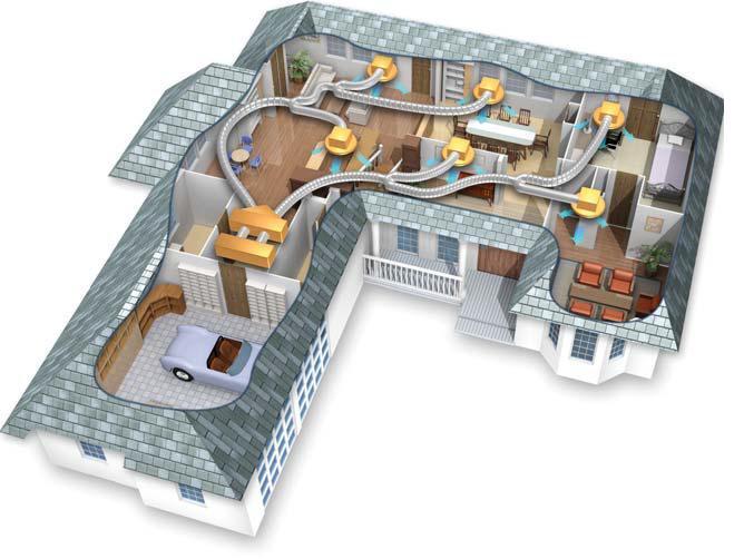 Приточная установка Вентс (Vents) ВПА 250-6,0-3