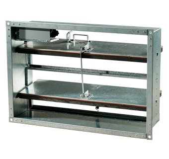 Клапан ВЕНТС конструкция