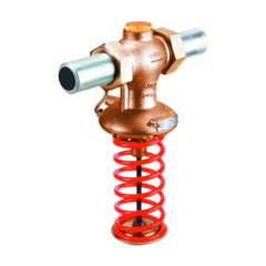 Регулятор давления прямого действия