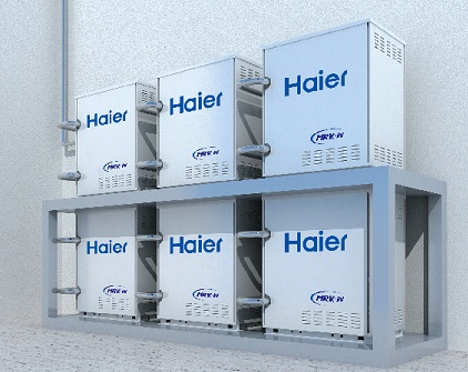 Блок с водяным контуром