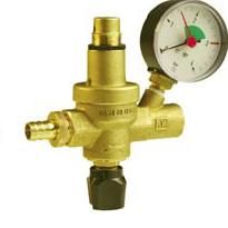 Клапан подпитки AFRISO