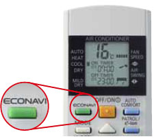 Датчик Econavi
