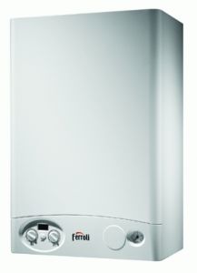 Настенный котел Ferroli